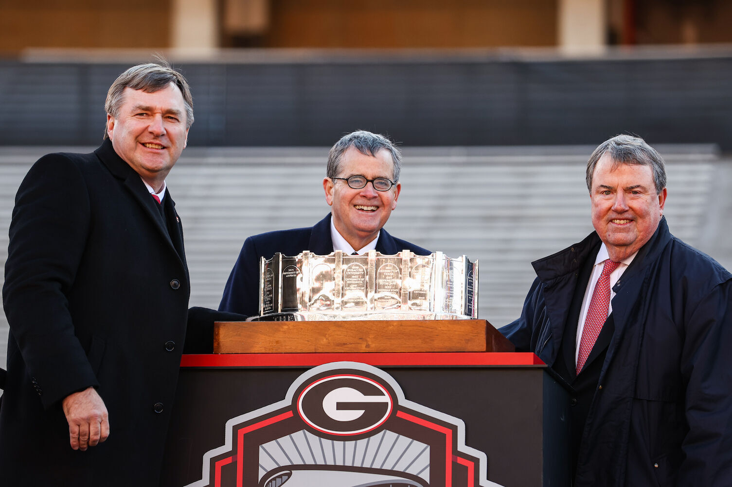 Georgia Bulldogs National Championship Celebration (1/14/23)